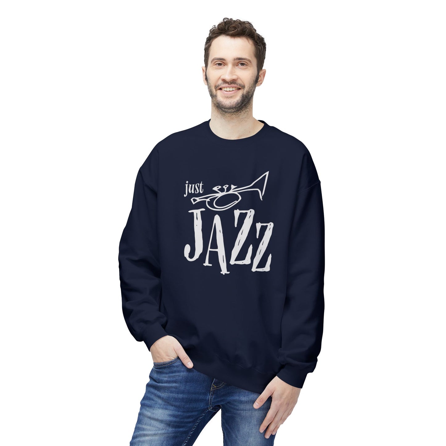 Just Jazz Sweatshirt | (ref: UK)