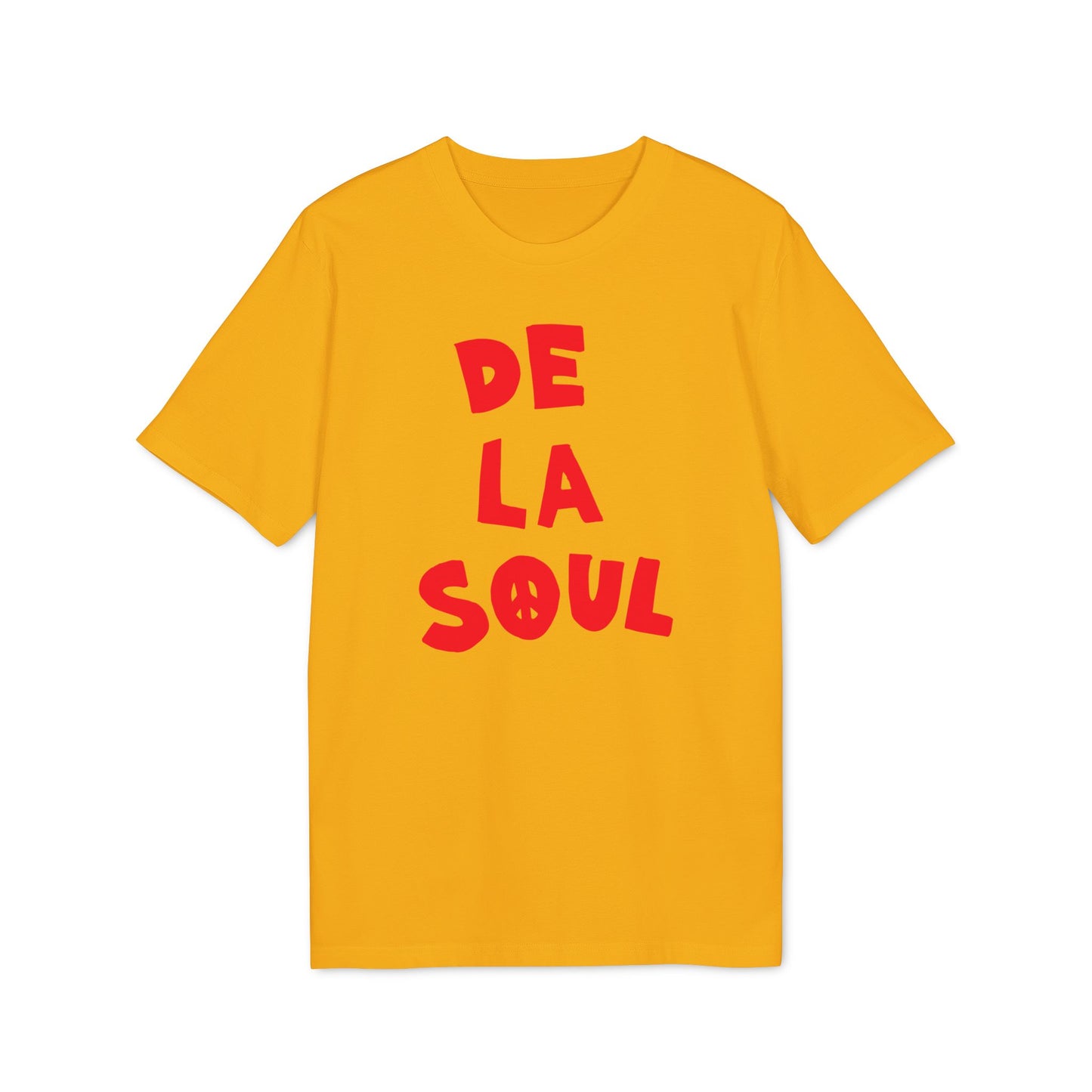 De La Soul T Shirt (Premium Organic) | (ref: UK)