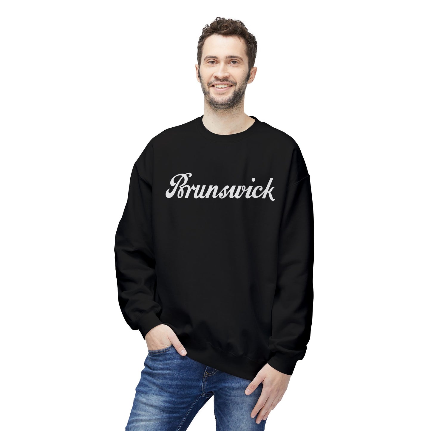 Brunswick Records Sweatshirt | (ref: UK)