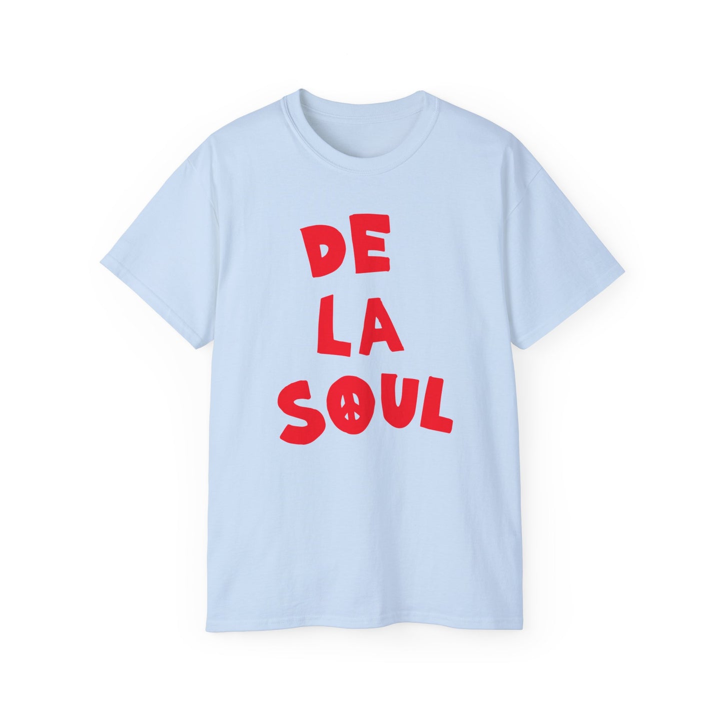 De La Soul T Shirt Heavyweight | (ref: UK)