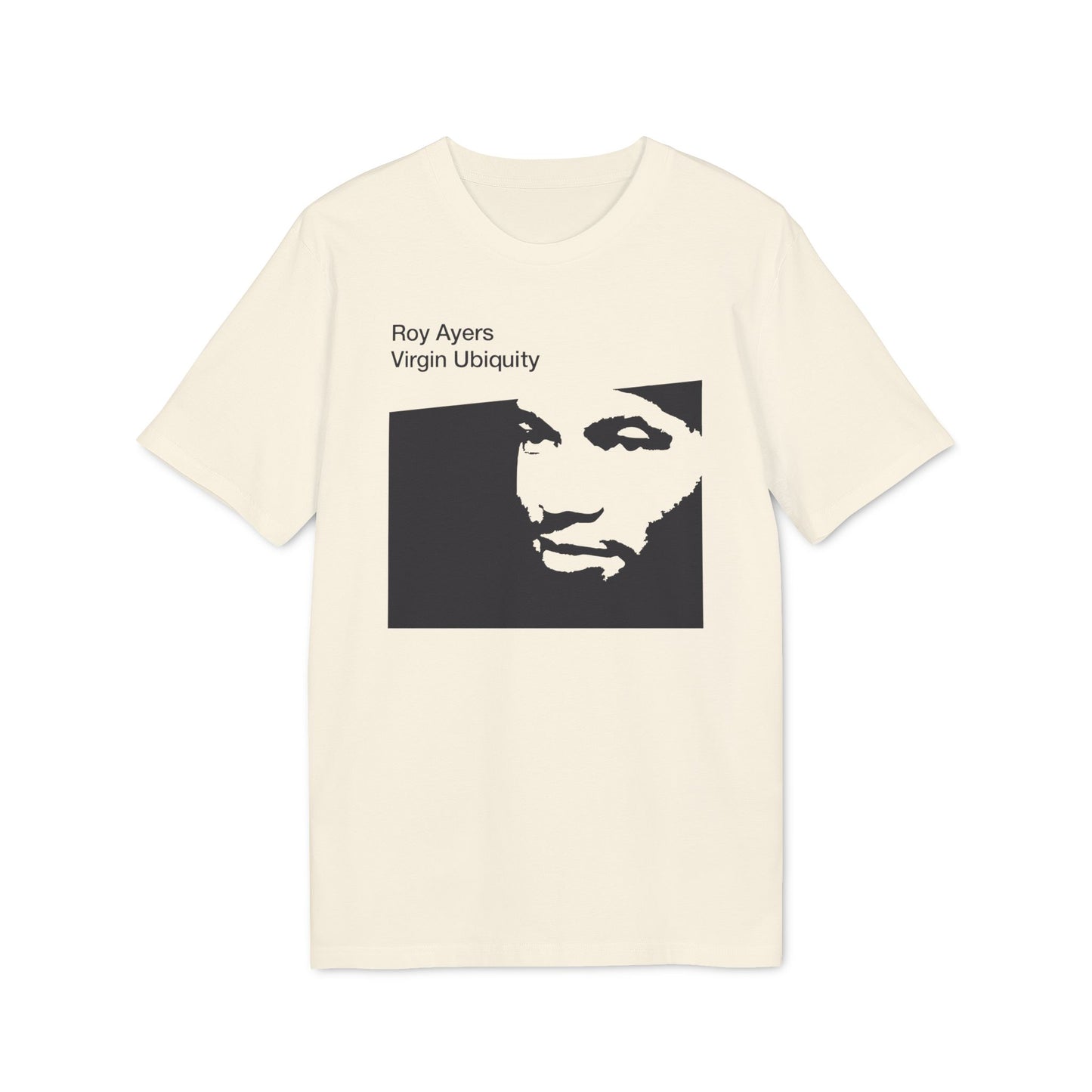 Roy Ayers Virgin Ubiquity T Shirt (Premium Organic) | (ref: UK)