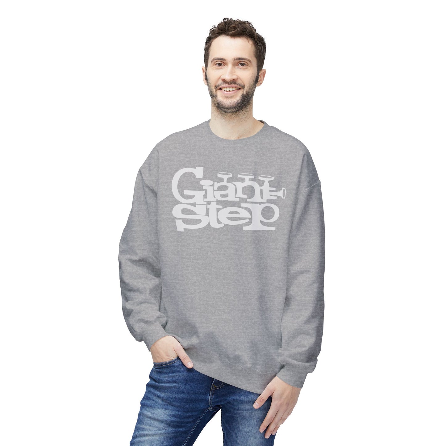 Giant Step Records Sweatshirt | (ref: UK)