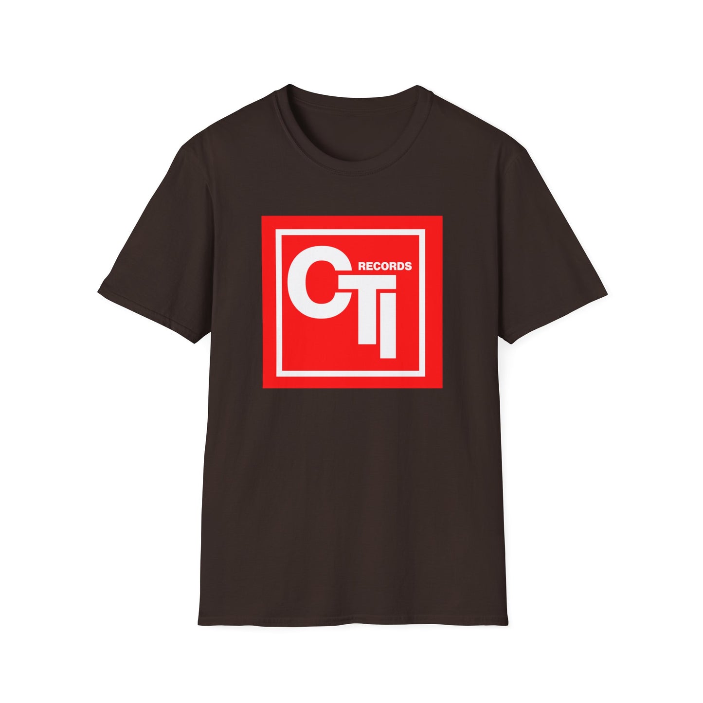 CTI Records T Shirt | (ref: UK)