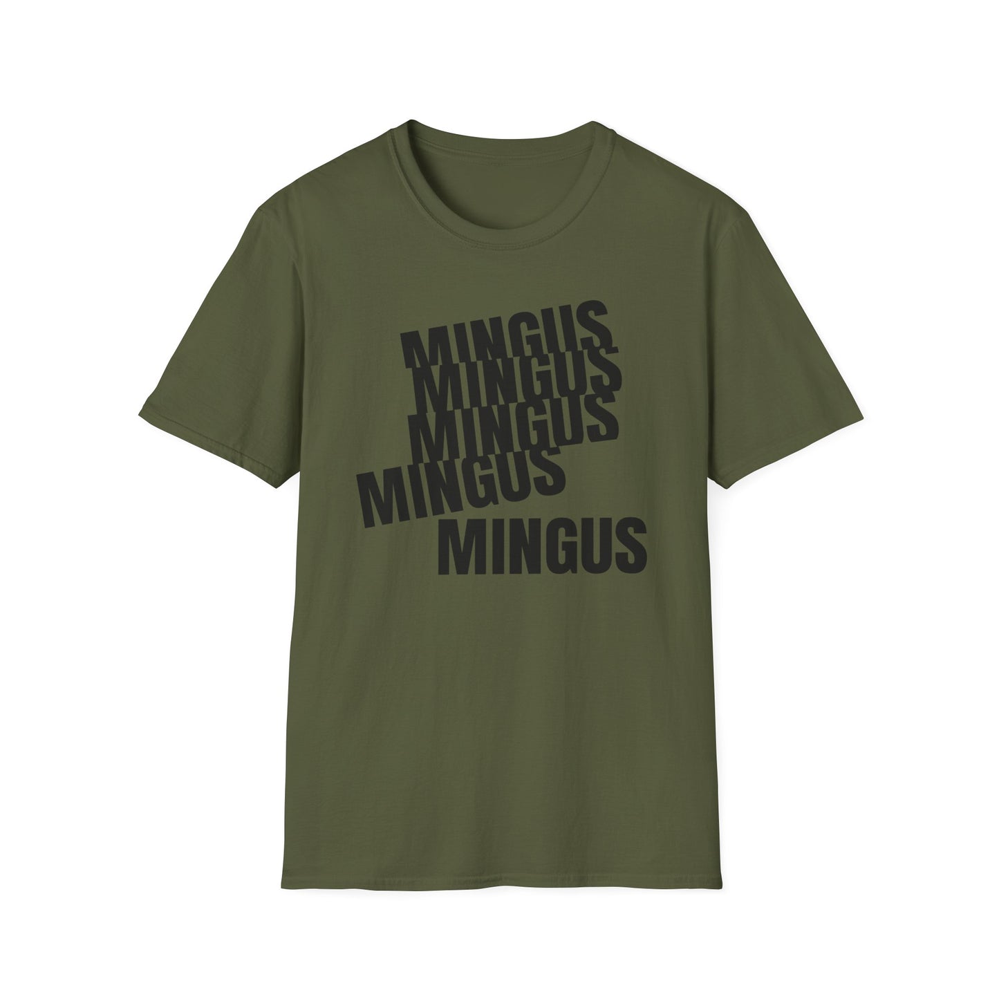 Charles Mingus T Shirt | (ref: UK)