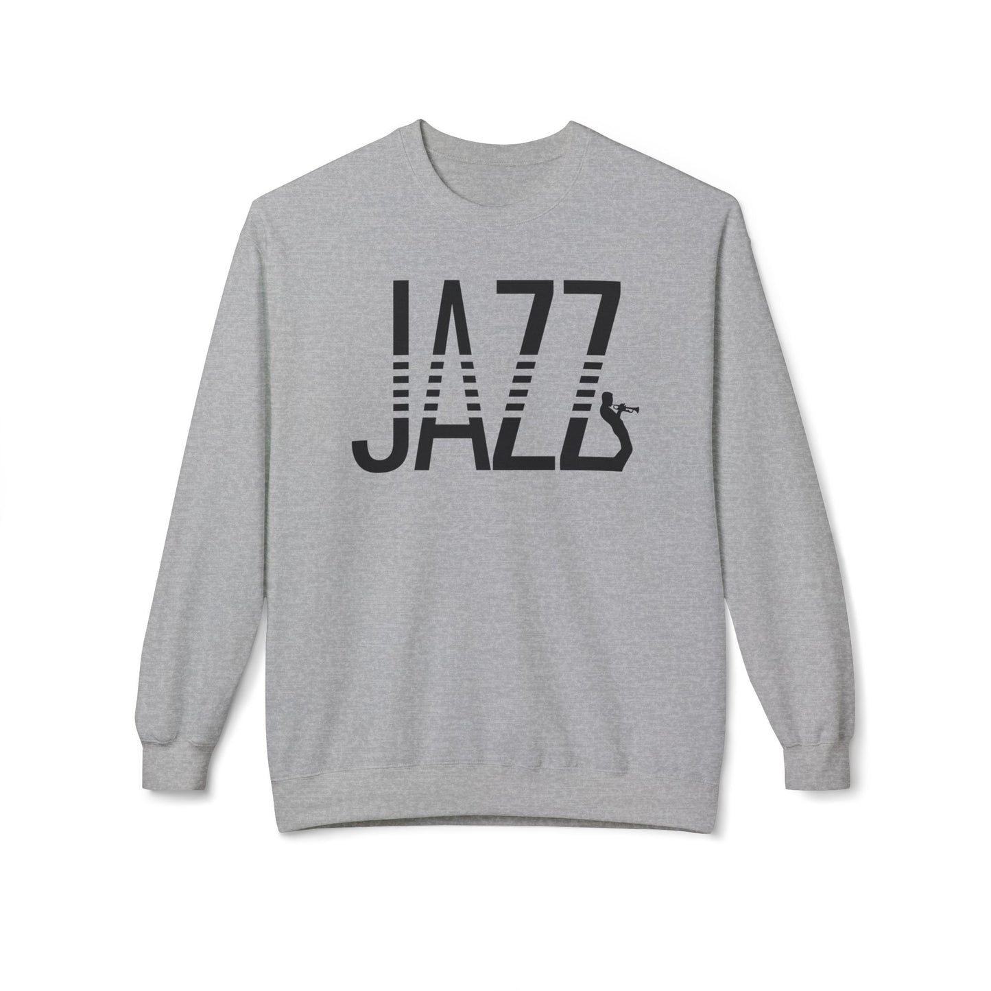 Jazz Sweatshirt | (ref: UK) Design 2