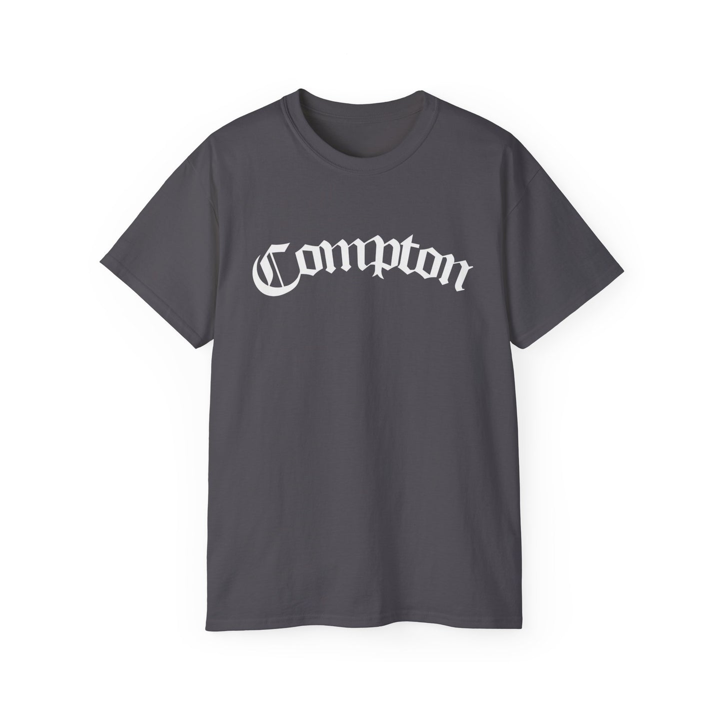 City of Compton T Shirt Heavyweight | (ref: UK)