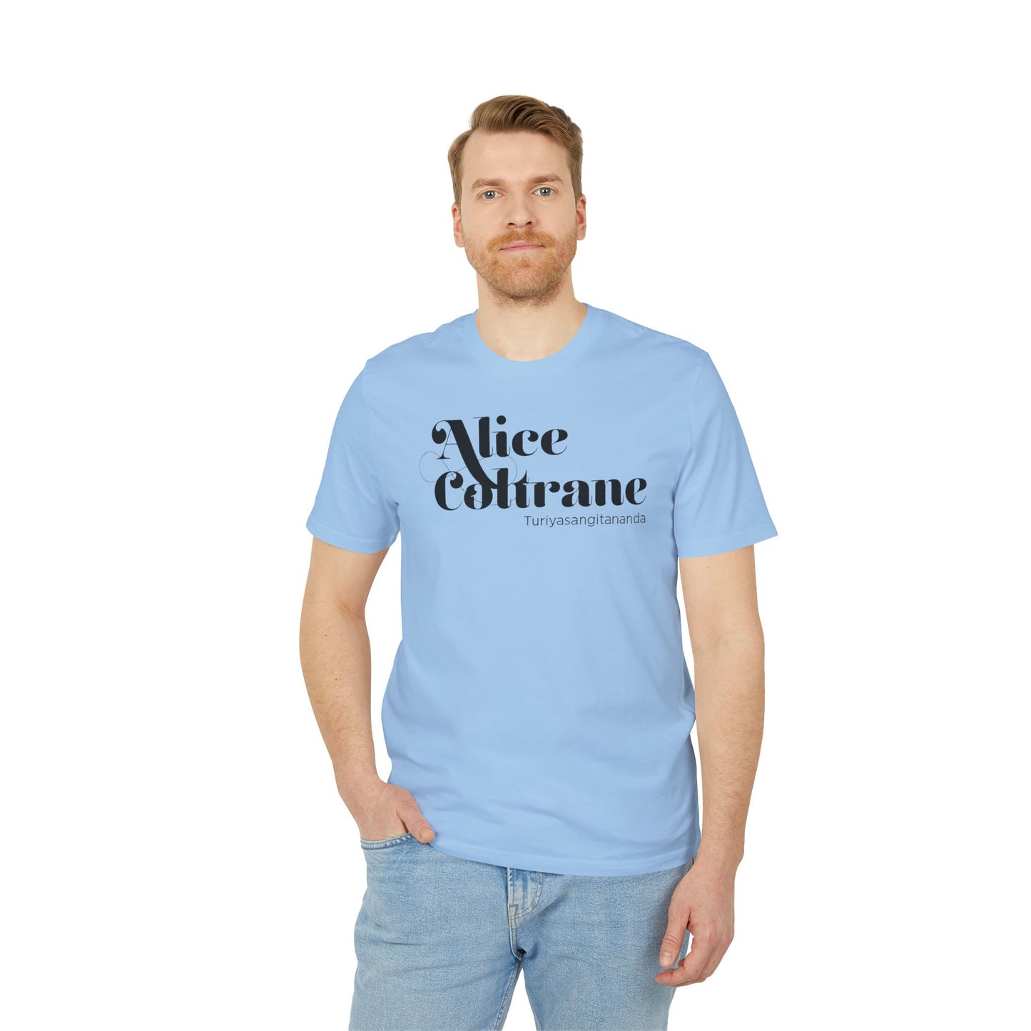 Alice Coltrane T Shirt (Premium Organic) | (ref: UK)