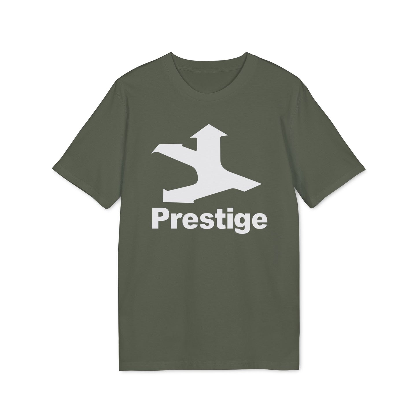 Prestige Records T Shirt (Premium Organic) | (ref: UK)