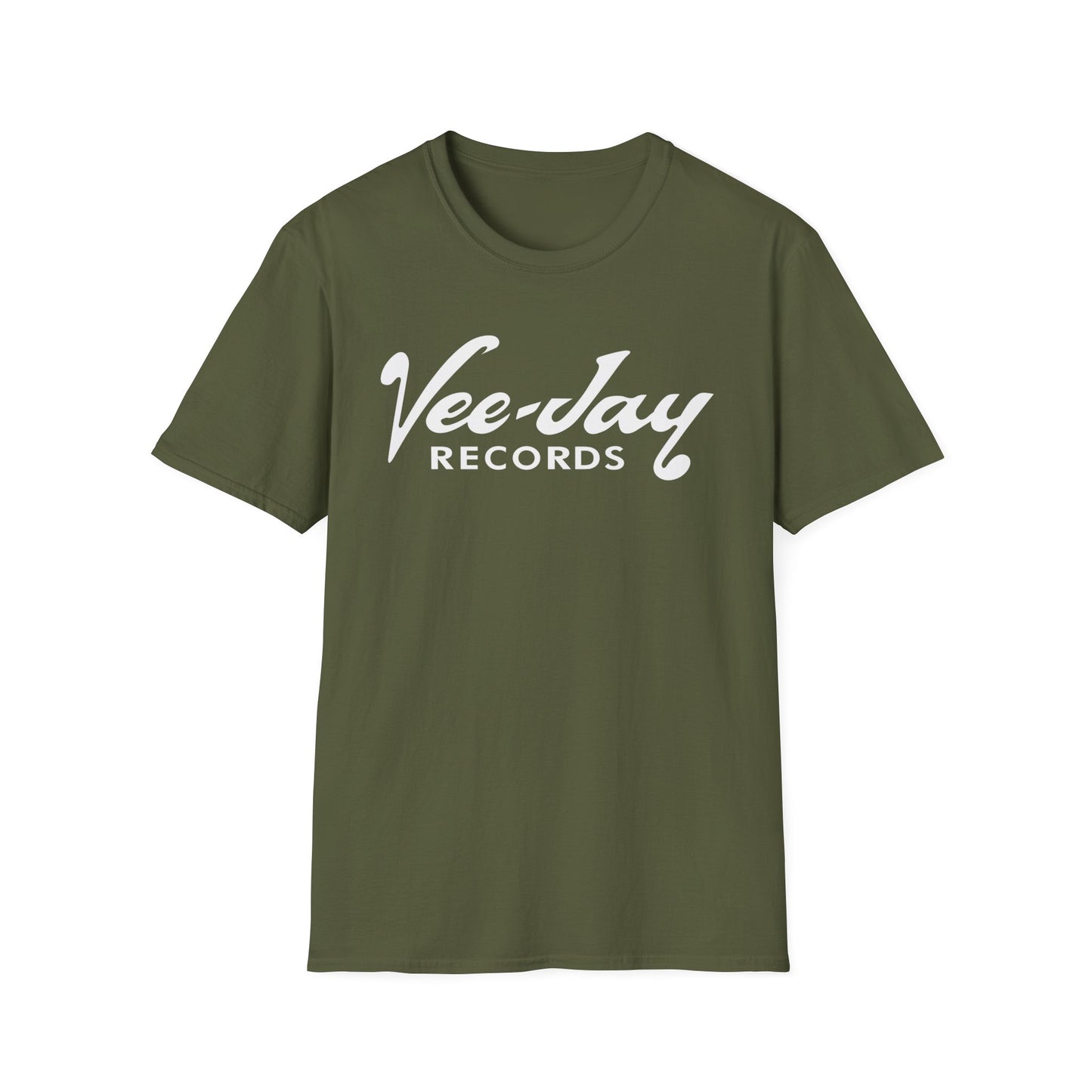 Vee Jay Records T Shirt | (ref: UK)