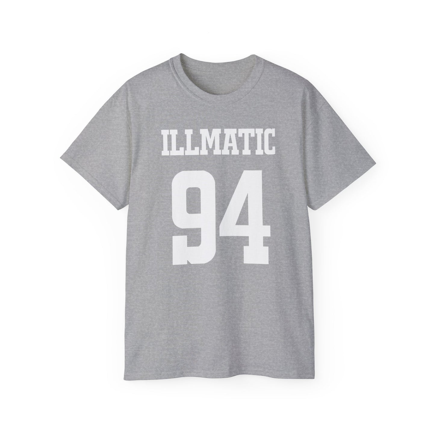 Nas Illmatic T Shirt Heavyweight | (ref: UK)