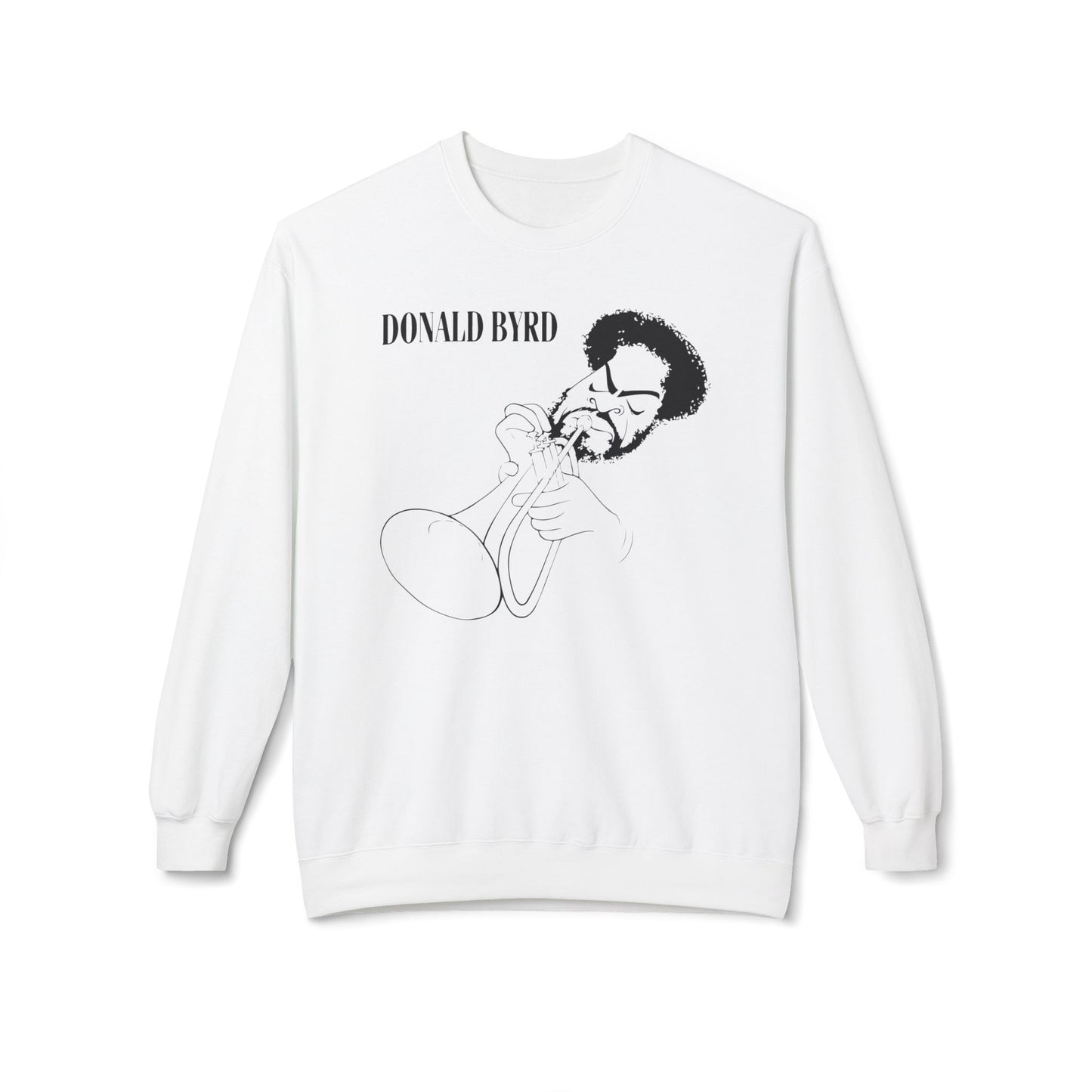 Donald Byrd Sweatshirt | (ref: UK)