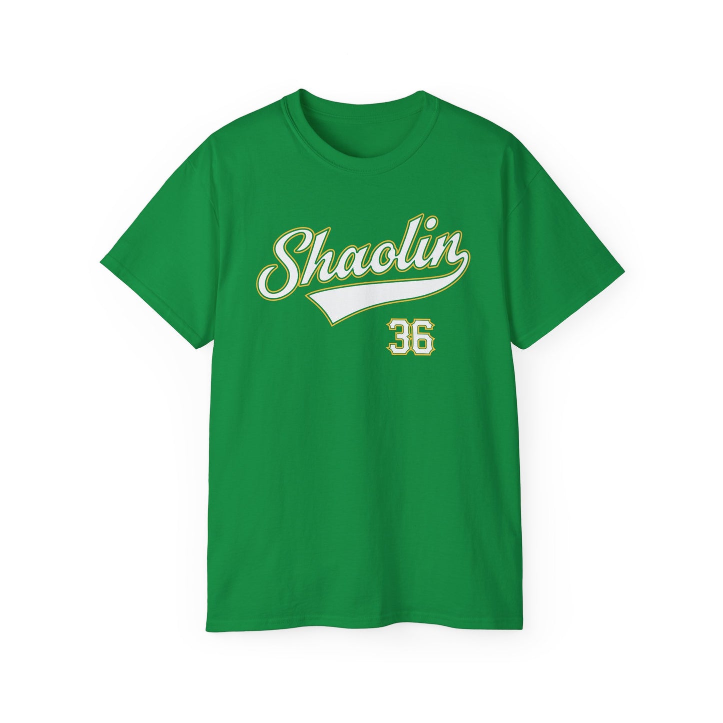 Shaolin 36 T Shirt Heavyweight | (ref: UK)