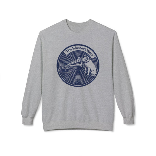 His Masters Voice Sweatshirt | (ref: UK)