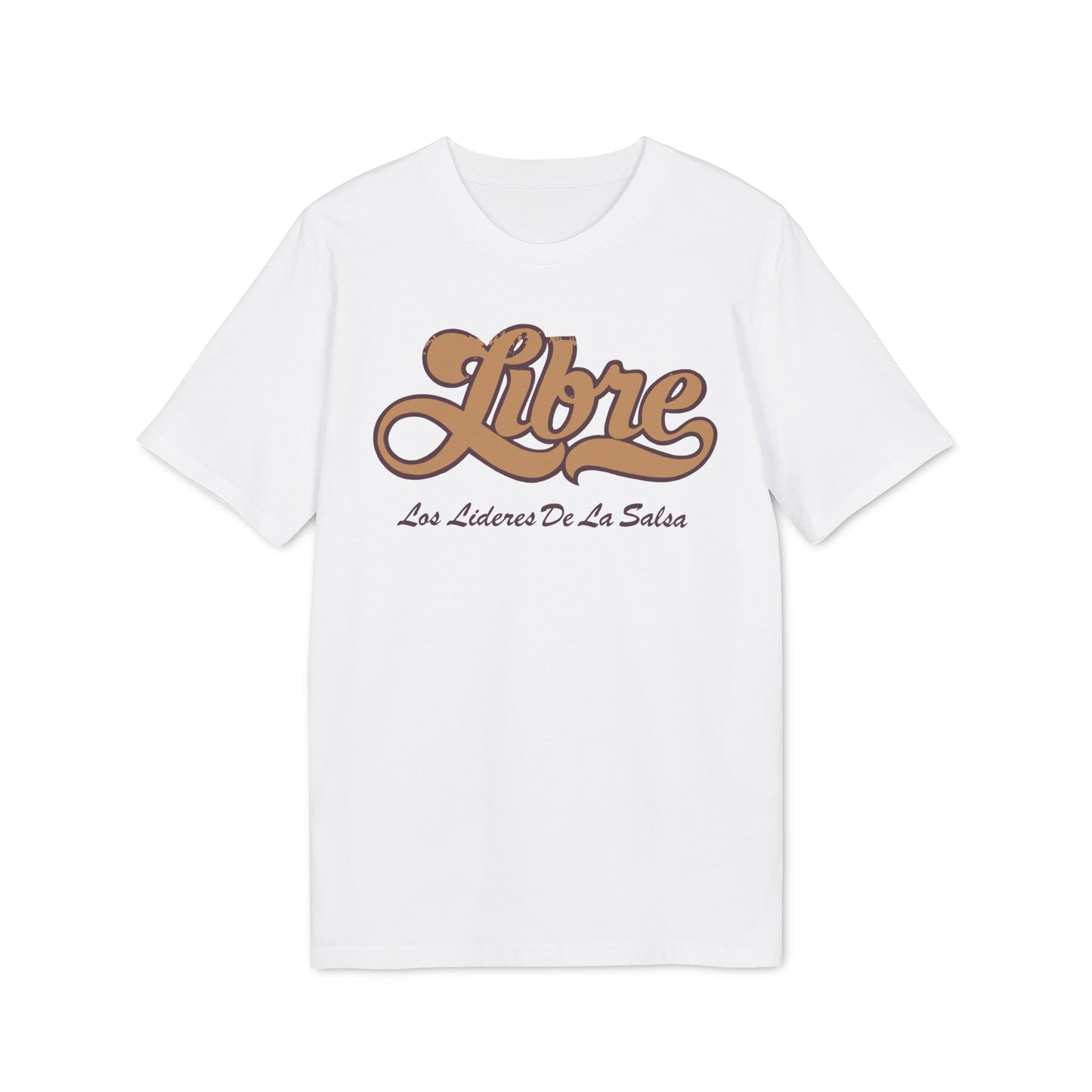 Manny Oquendo Libre T Shirt (Premium Organic) | (ref: UK)