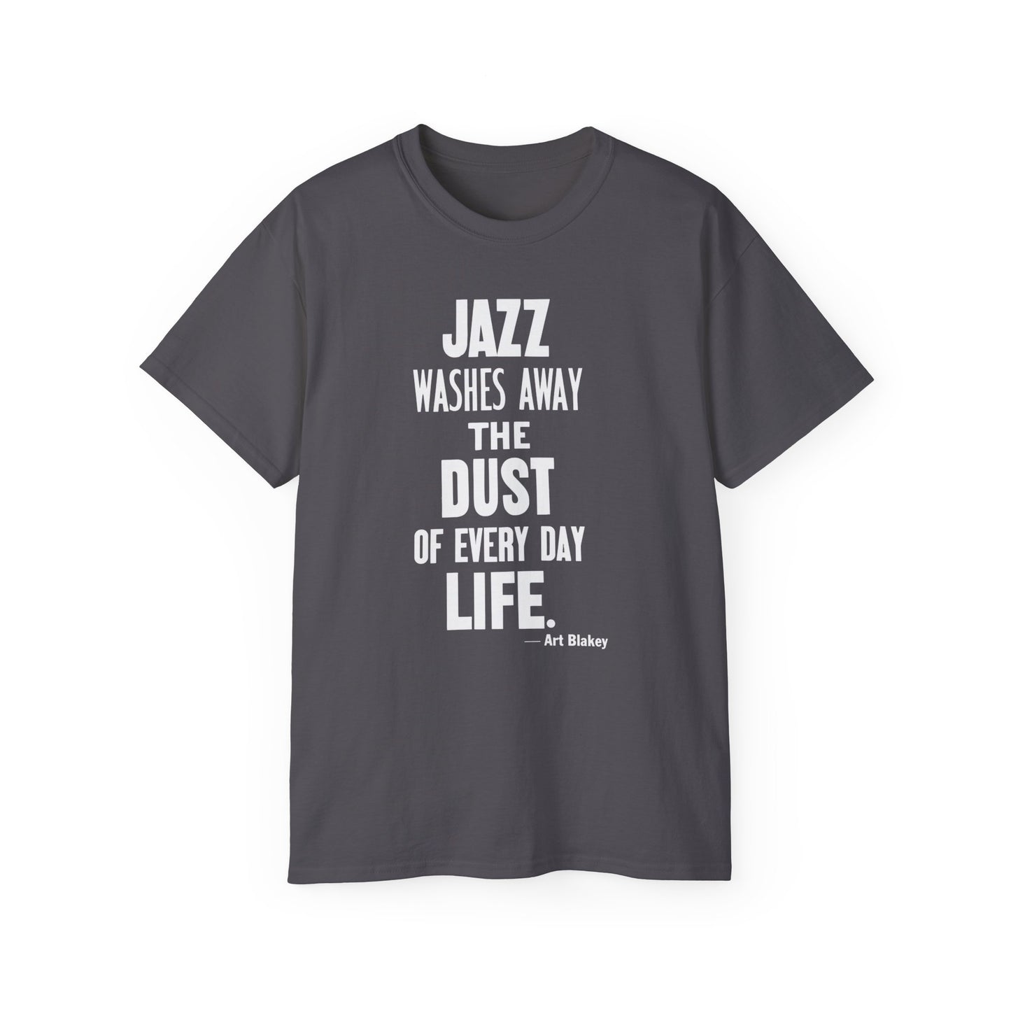 Art Blakey T Shirt Heavyweight | (ref: UK)