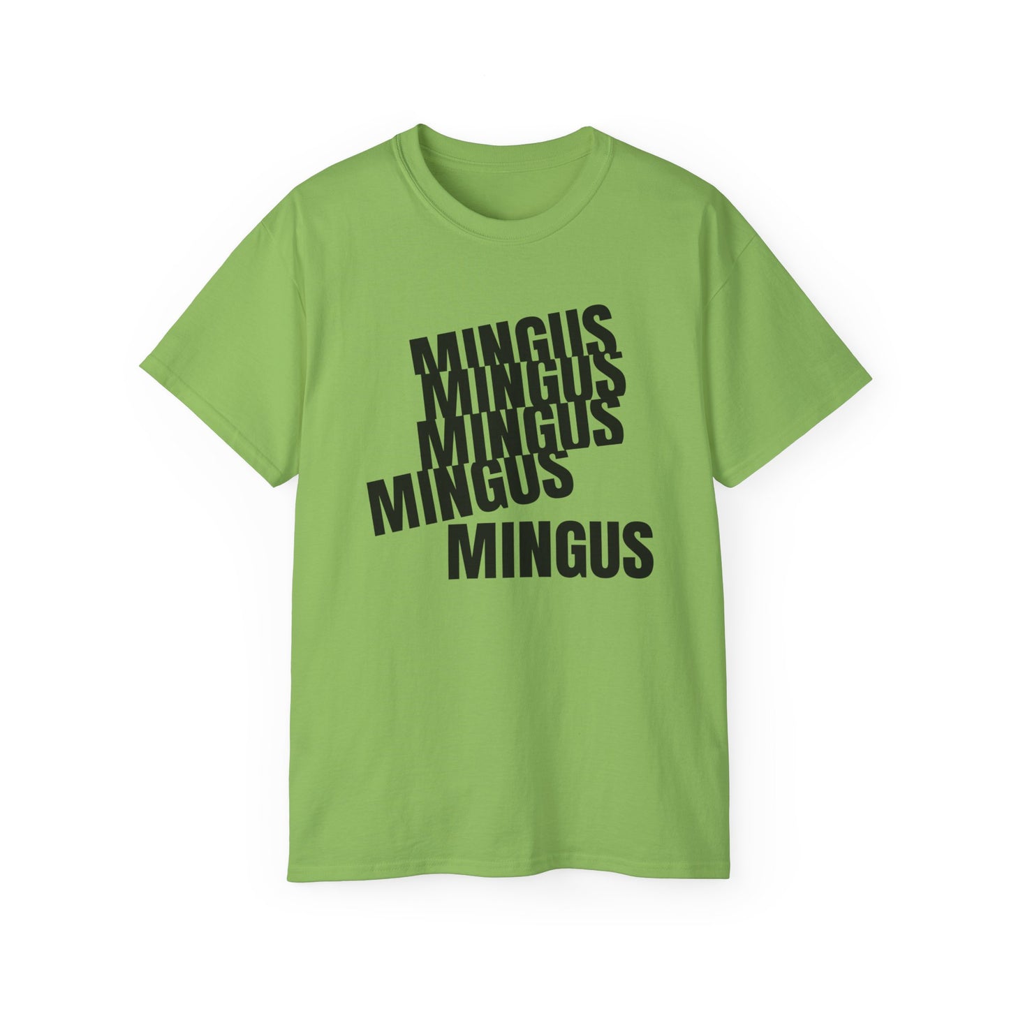 Charlie Mingus T Shirt Heavyweight | (ref: UK)