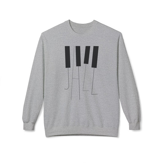 Jazz Keys Sweatshirt | (ref: UK)