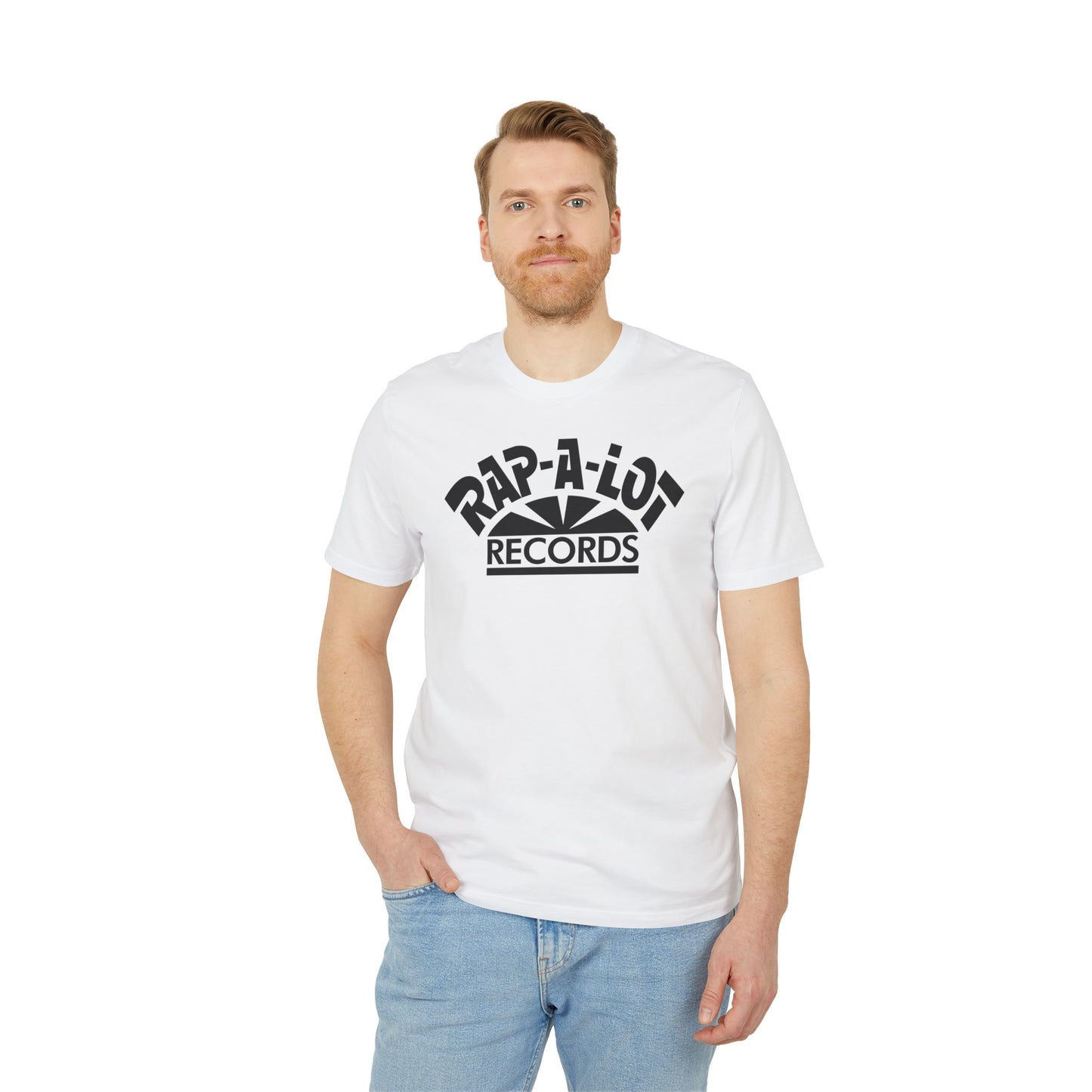 Rap A Lot Records T Shirt (Premium Organic) | (ref: UK)