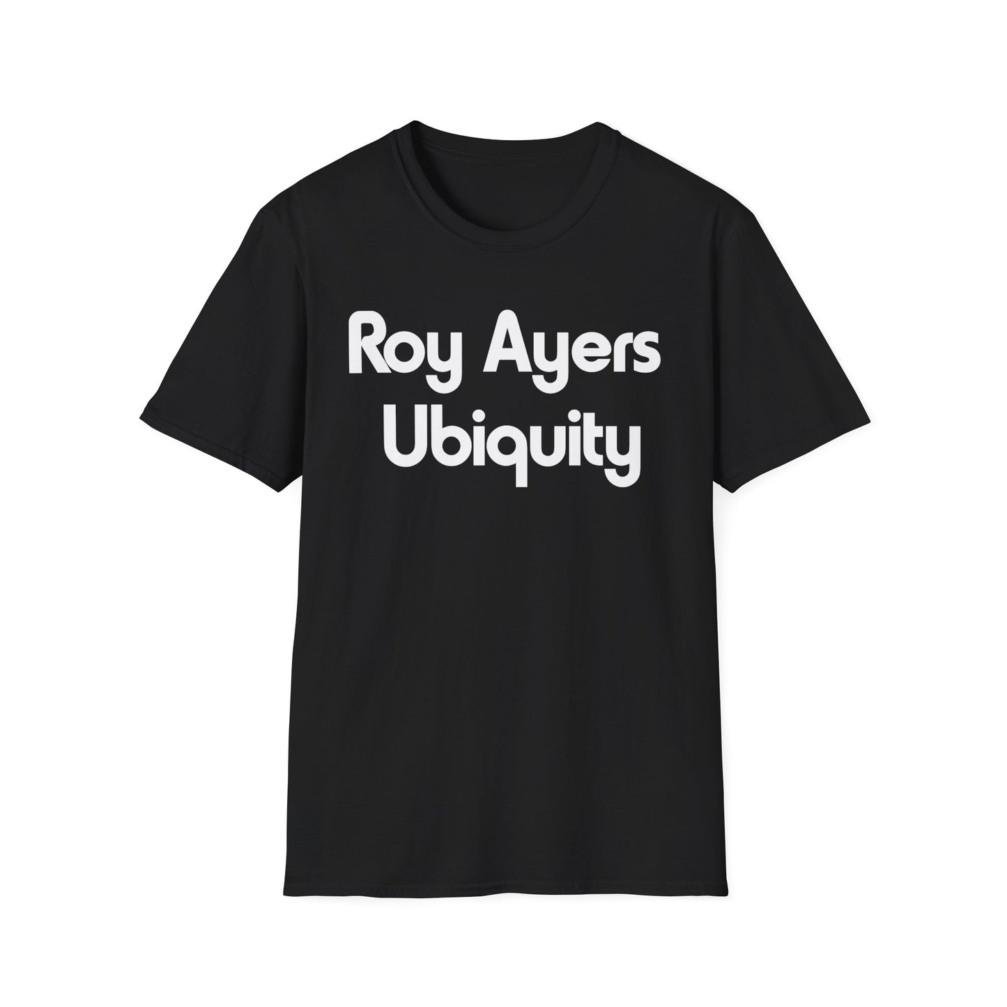 Roy Ayers Ubiquity T Shirt | (ref: UK)