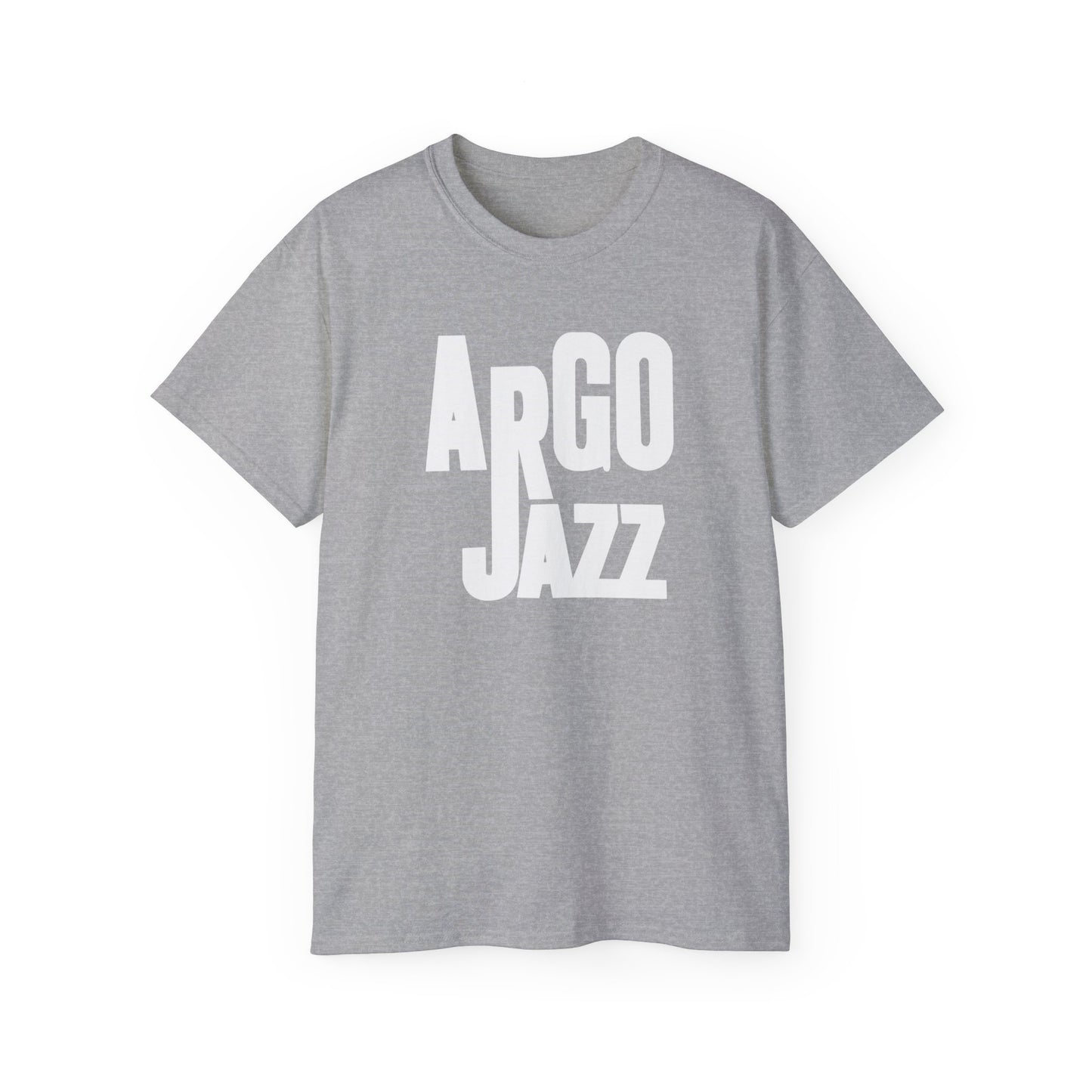 Argo Jazz Records T Shirt Heavyweight | (ref: UK)