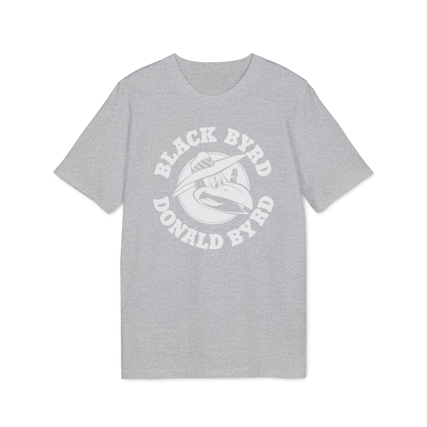 Donald Byrd Black Byrd T Shirt (Premium Organic) | (ref: UK)