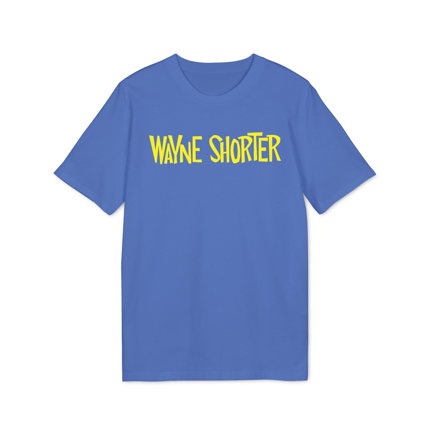 Wayne Shorter T Shirt (Premium Organic) | (ref: UK)