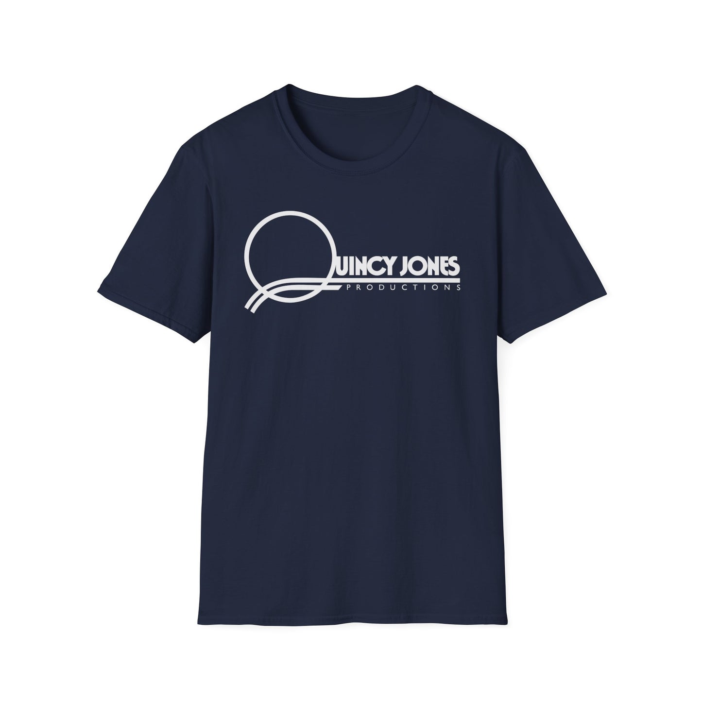 Quincy Jones T Shirt | (ref: UK)