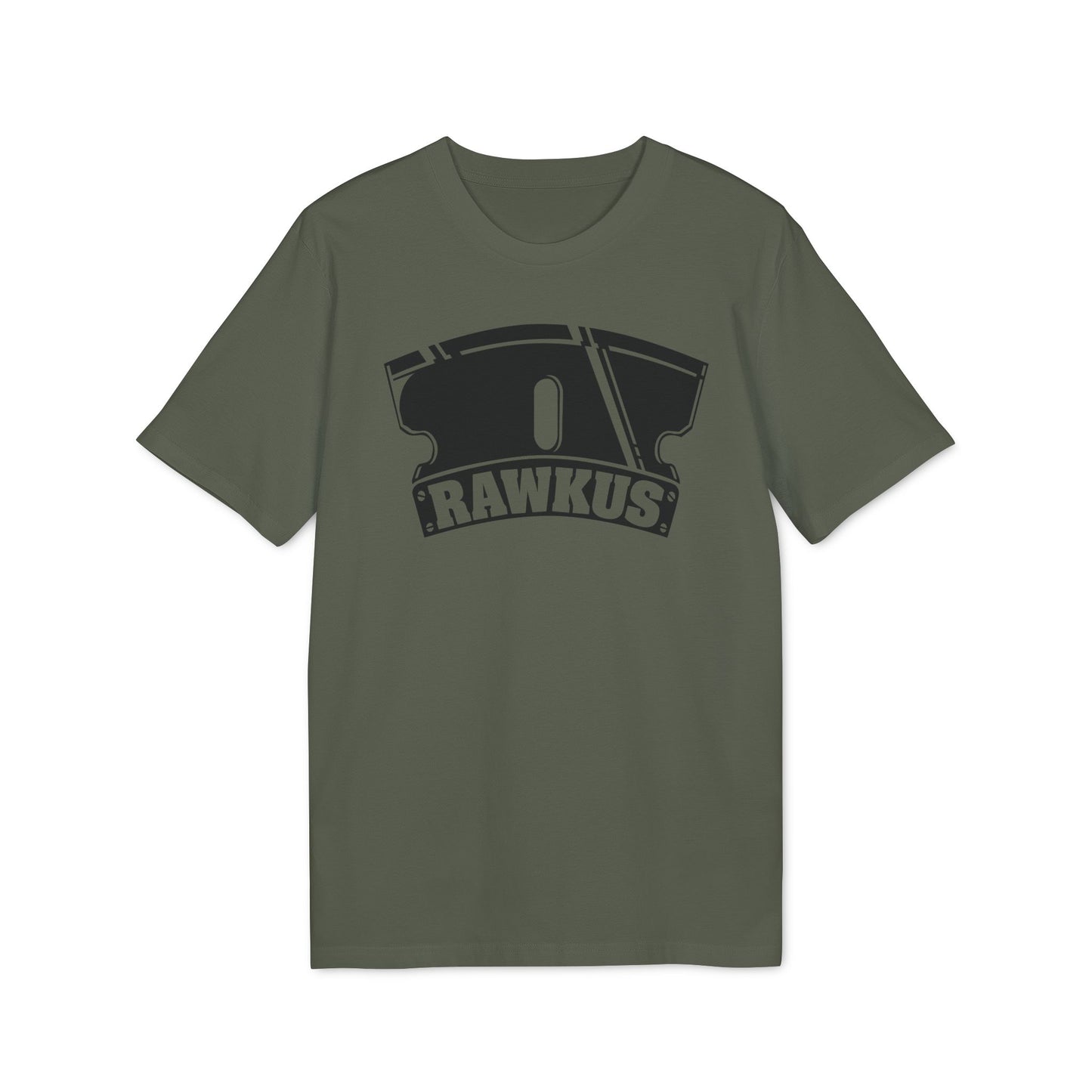 Rawkus Records T Shirt (Premium Organic) | (ref: UK)