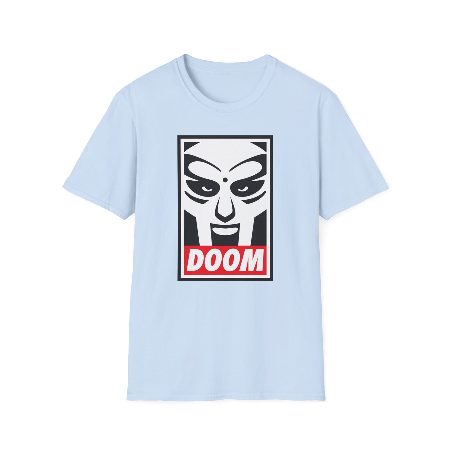 MF Doom Supreme Style T Shirt | (ref: UK)