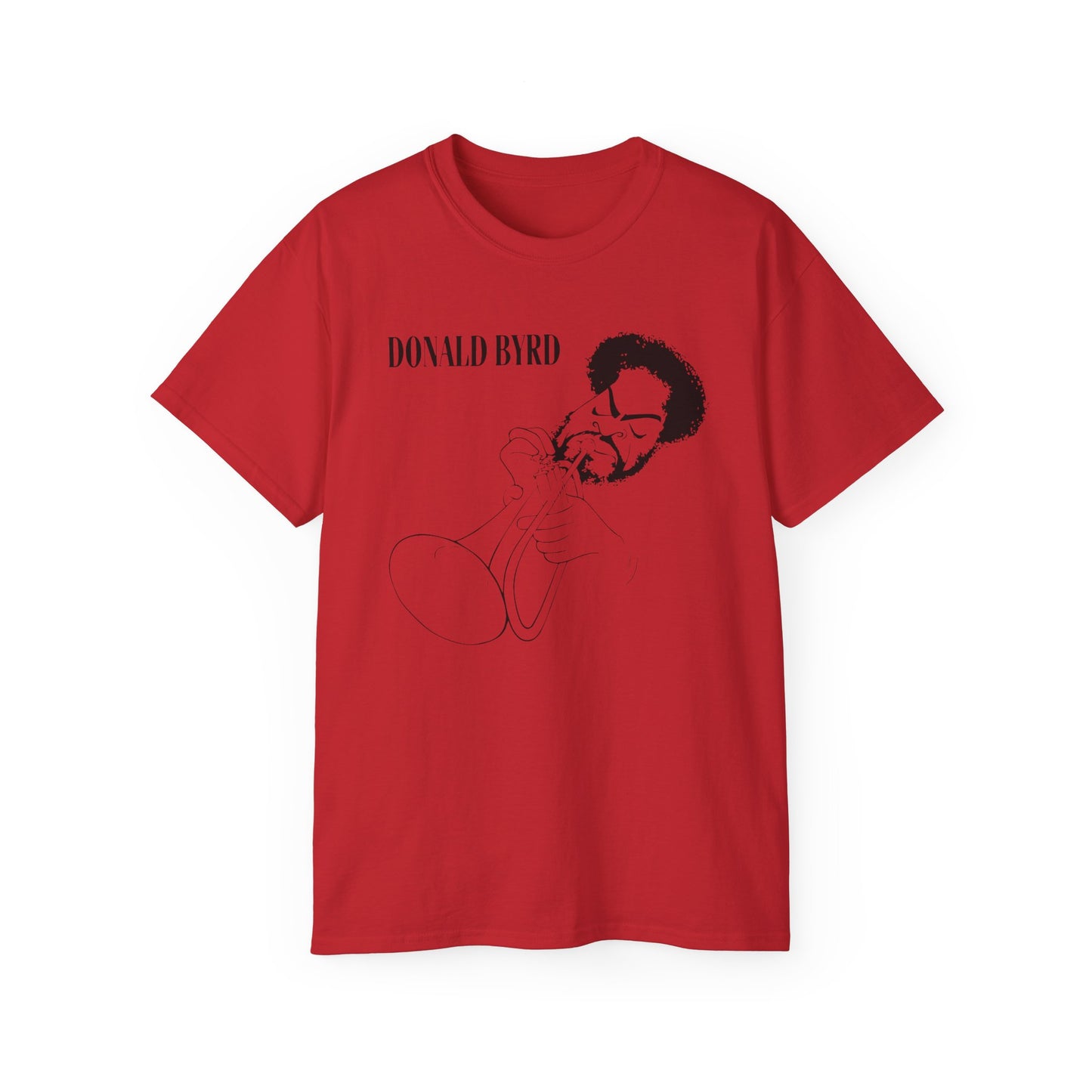 Donald Byrd T Shirt Heavyweight | (ref: UK)