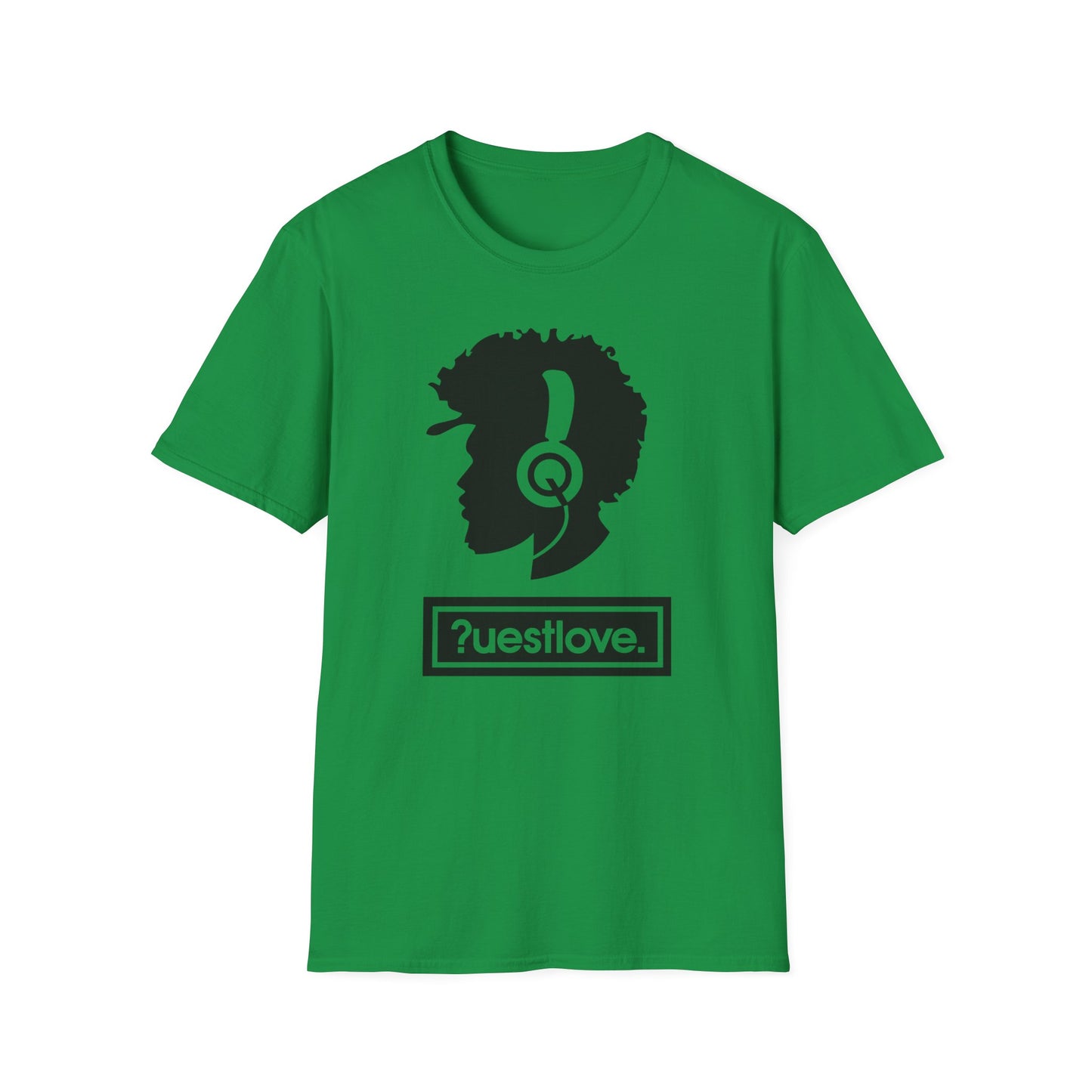 Questlove T Shirt | (ref: UK)