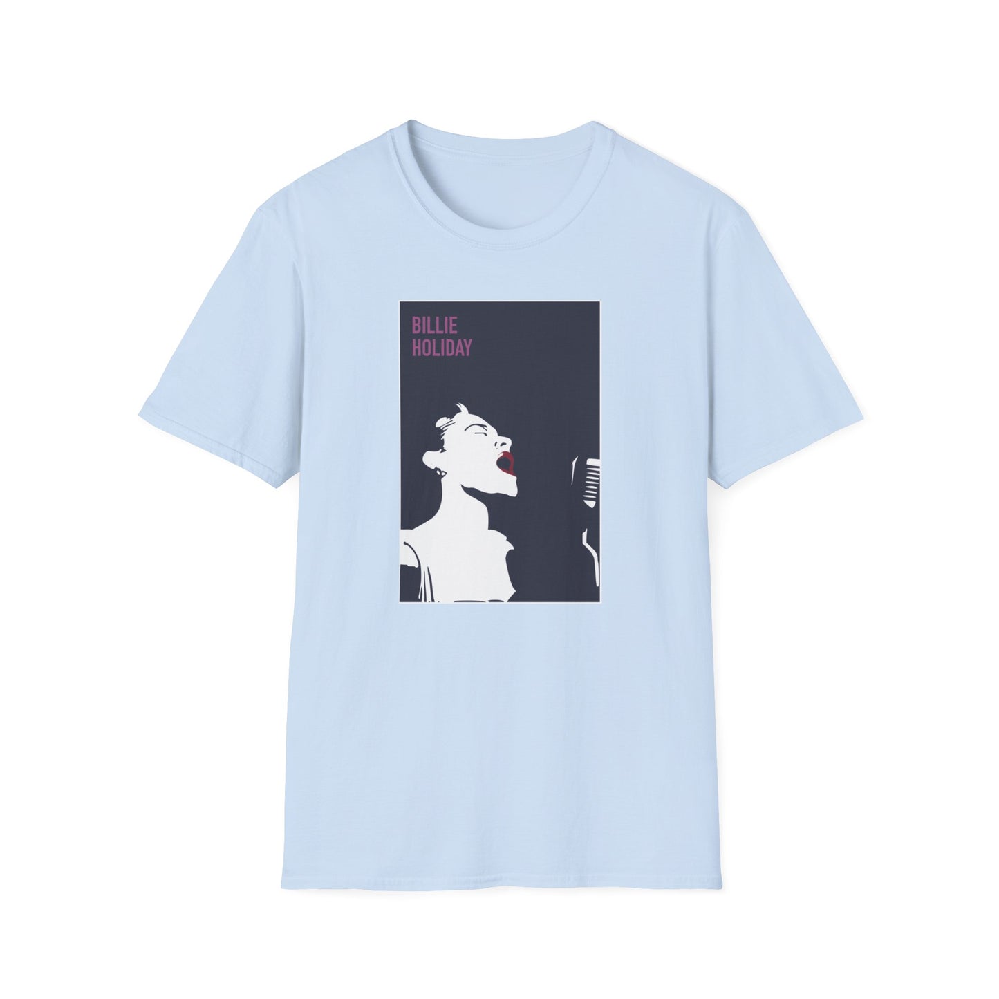 Billie Holiday T Shirt | (ref: UK)