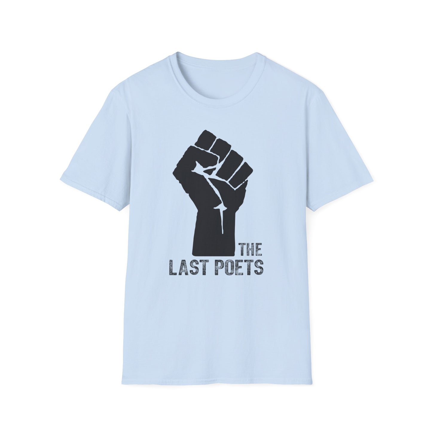 The Last Poets T Shirt | (ref: UK)