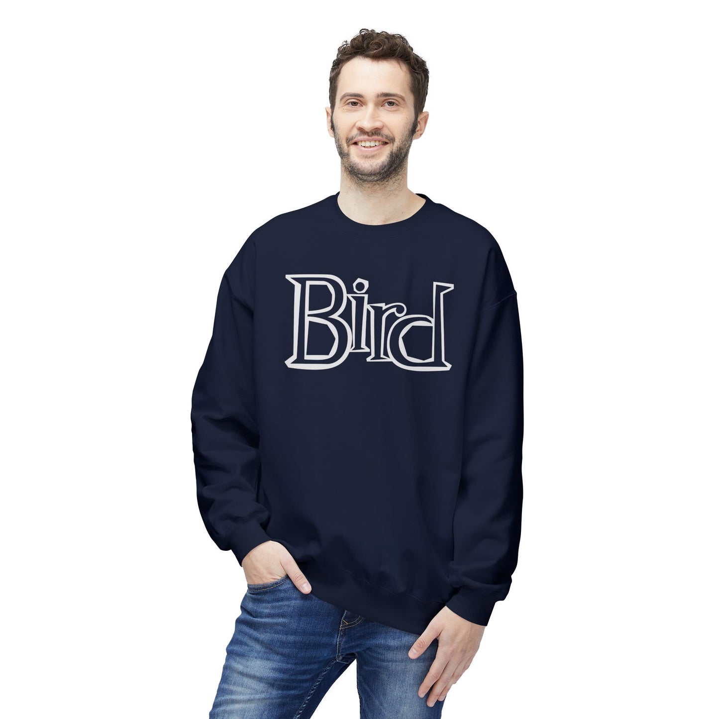 Charlie Parker Bird Sweatshirt | (ref: UK)