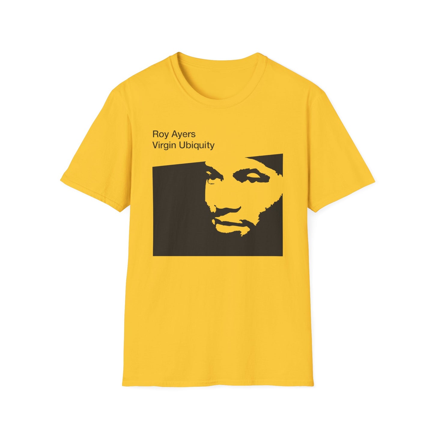 Roy Ayers Virgin Ubiquity T Shirt | (ref: UK)