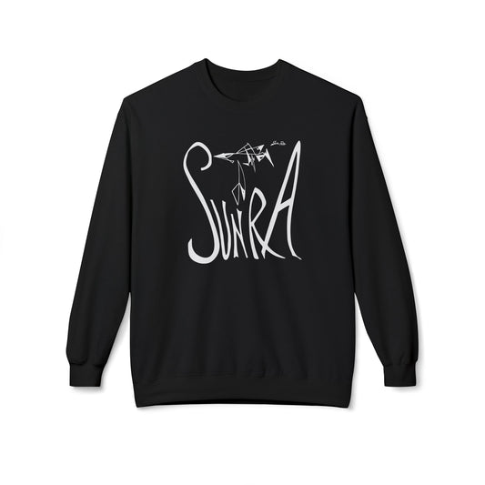 Sun Ra Sweatshirt | (ref: UK) Design 2