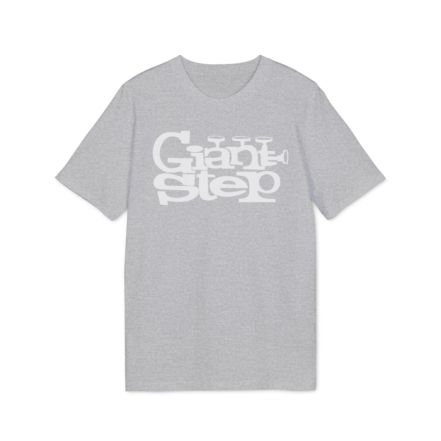 Giant Step T Shirt (Premium Organic) | (ref: UK)