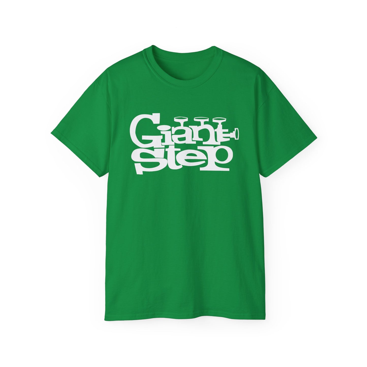 Giant Step Records T Shirt Heavyweight | (ref: UK)