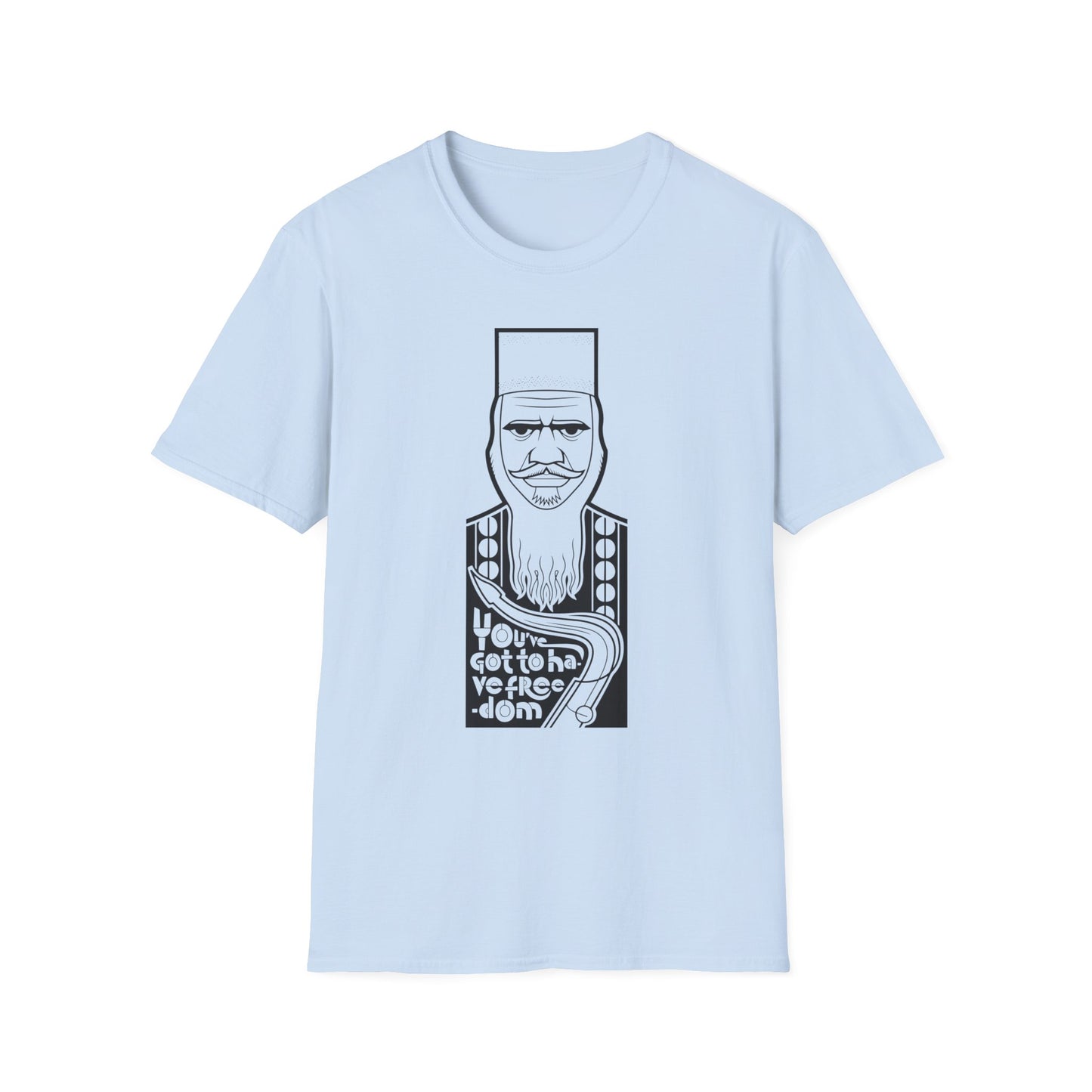 Pharoah Sanders T Shirt | (ref: UK)