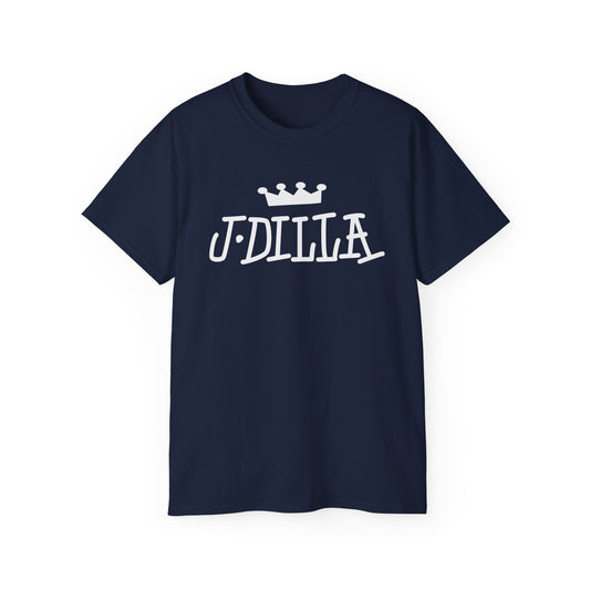 J Dilla T Shirt Heavyweight | (ref: UK)