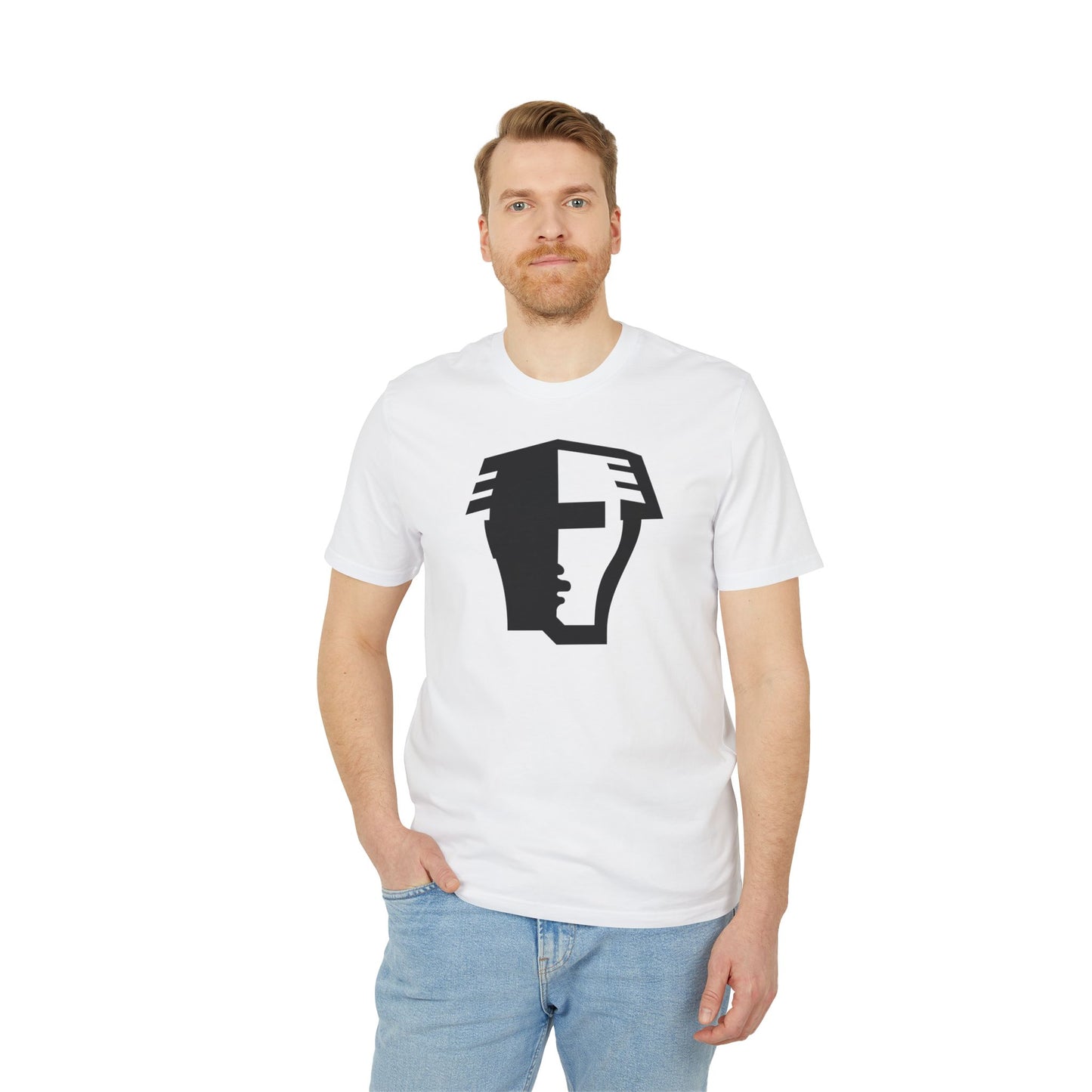 Mercury Records Face T Shirt (Premium Organic) | (ref: UK)