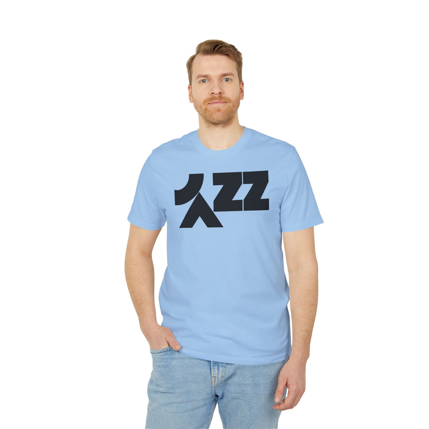 Jazz Up T Shirt (Premium Organic) | (ref: UK)