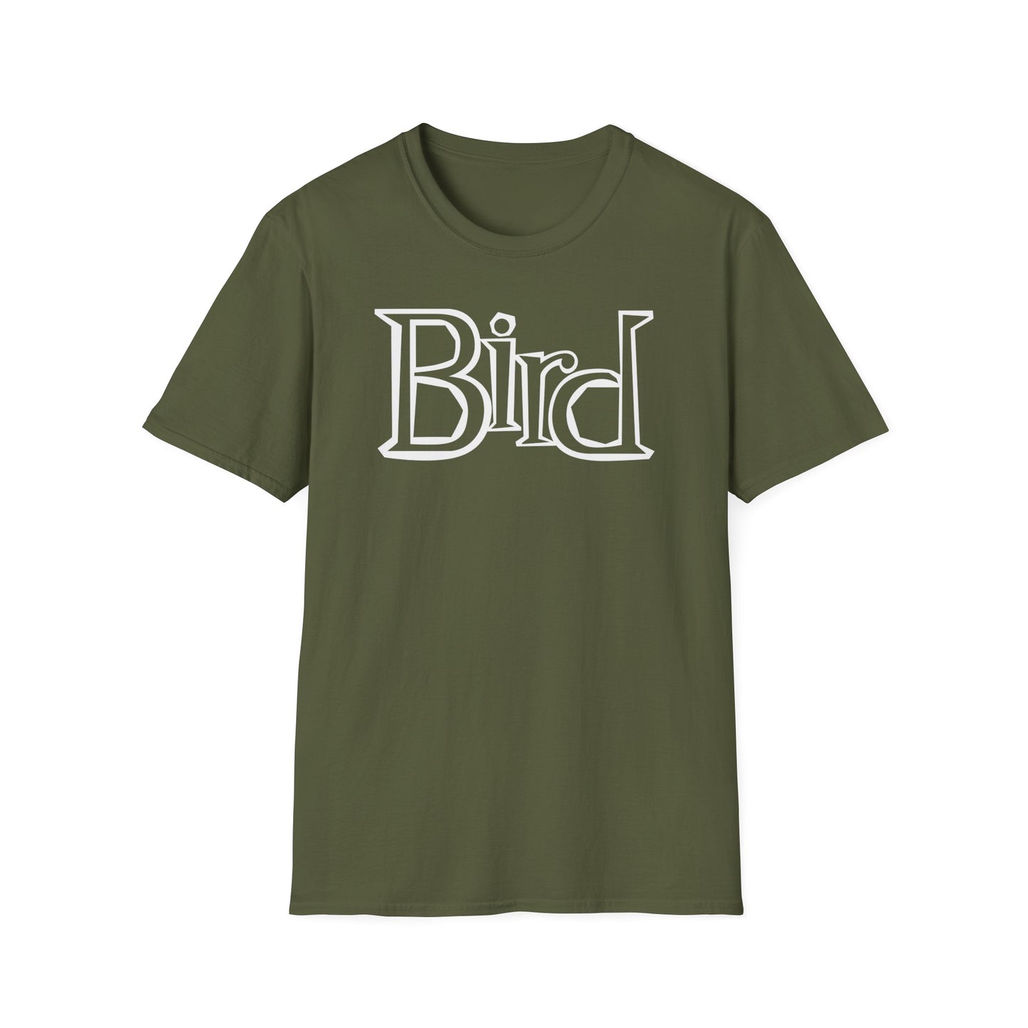 Bird Charlie Parker T Shirt | (ref: UK)