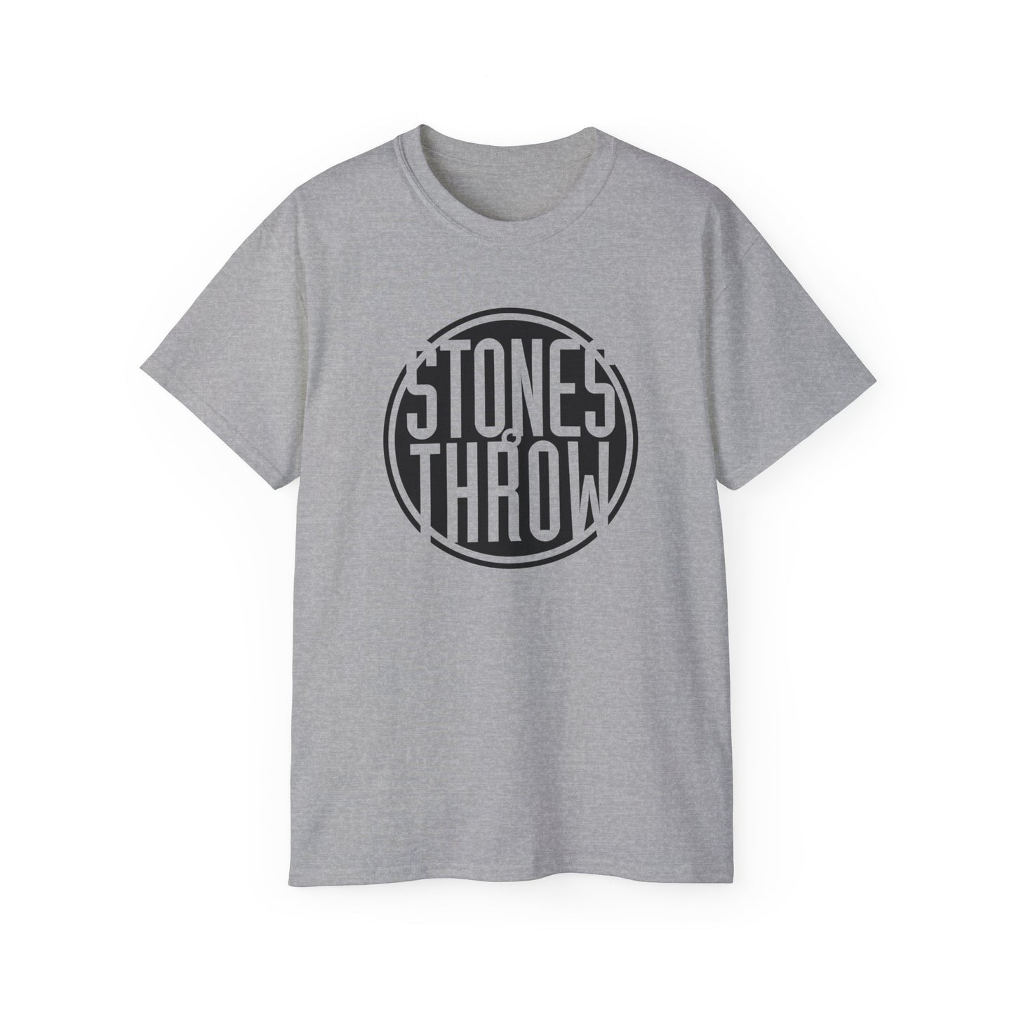 Stones Throw Records T Shirt Heavyweight | (ref: UK)