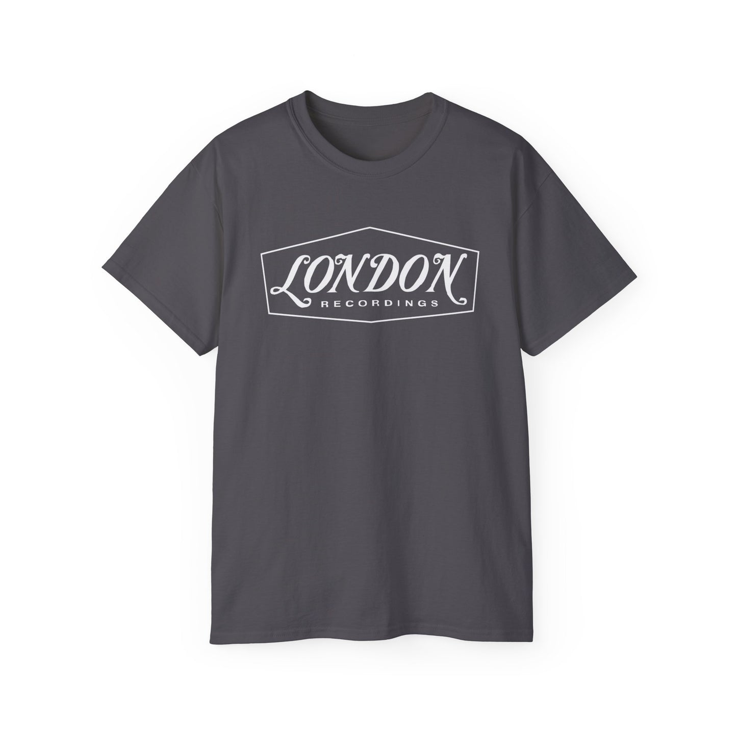 London Records T Shirt Heavyweight | (ref: UK)