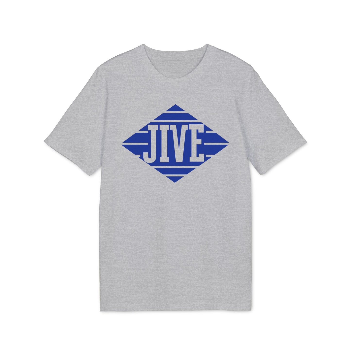 Jive Records T Shirt (Premium Organic) | (ref: UK)