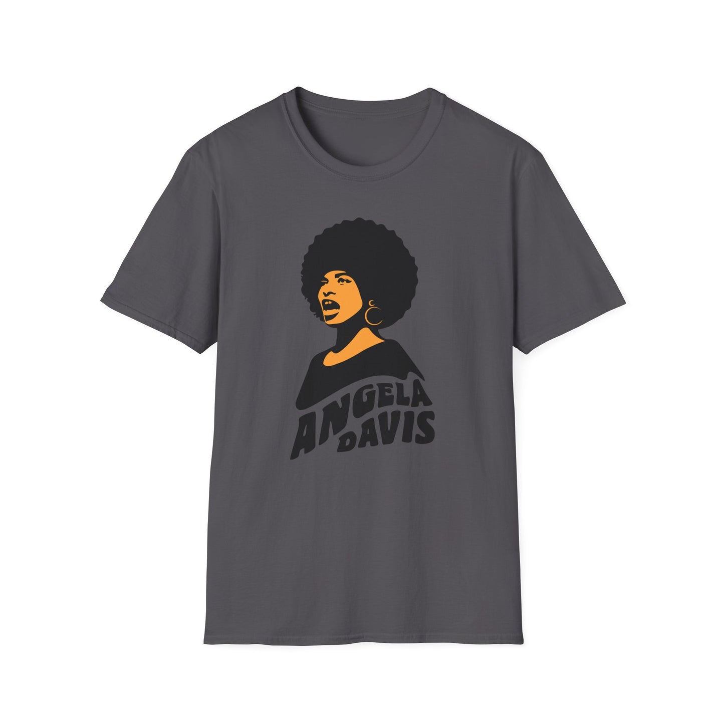 Angela Davis T Shirt | (ref: UK)