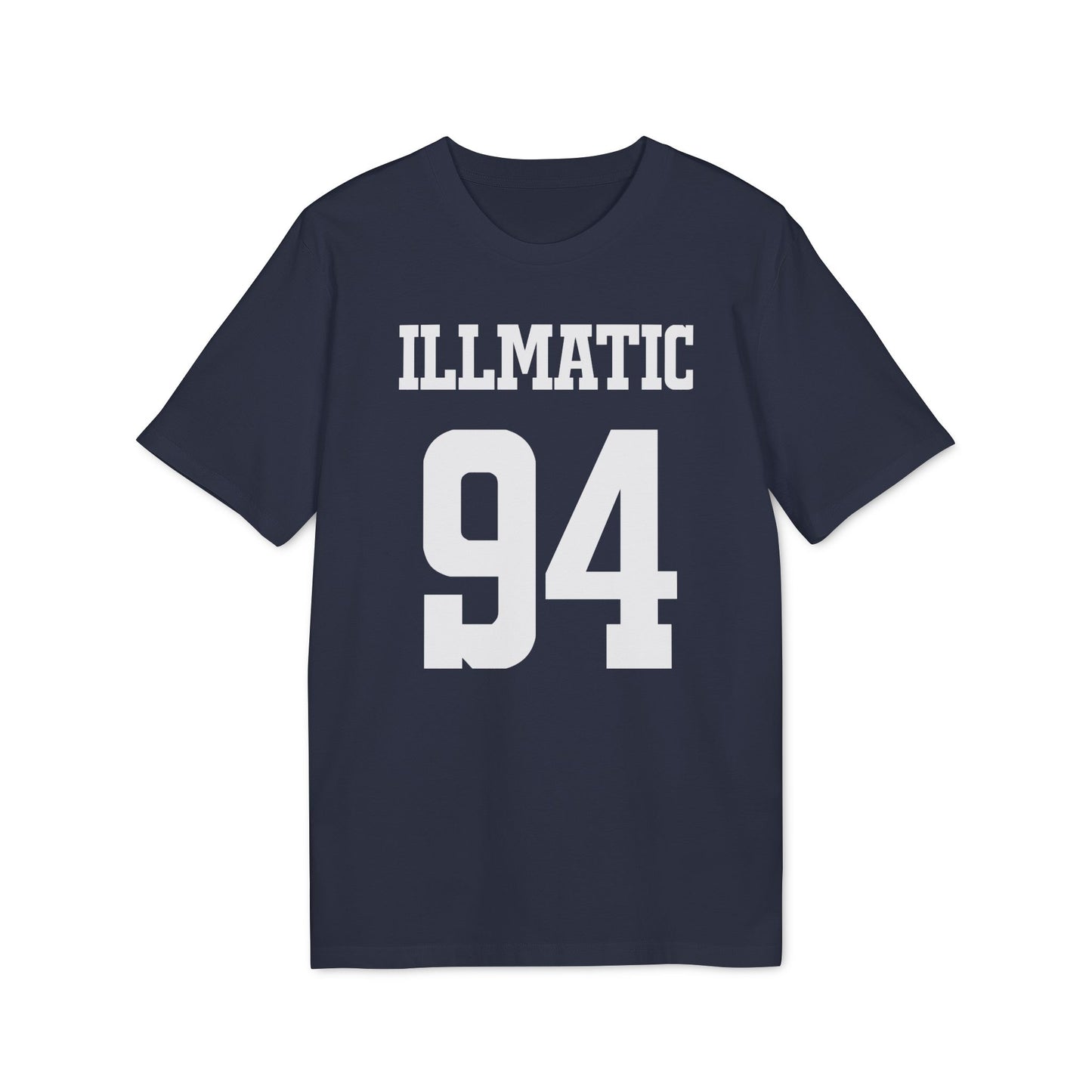 Illmatic T Shirt (Premium Organic) | (ref: UK)