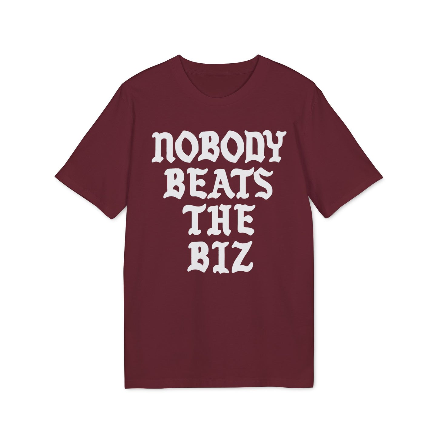 Biz Markie T Shirt (Premium Organic) | (ref: UK)