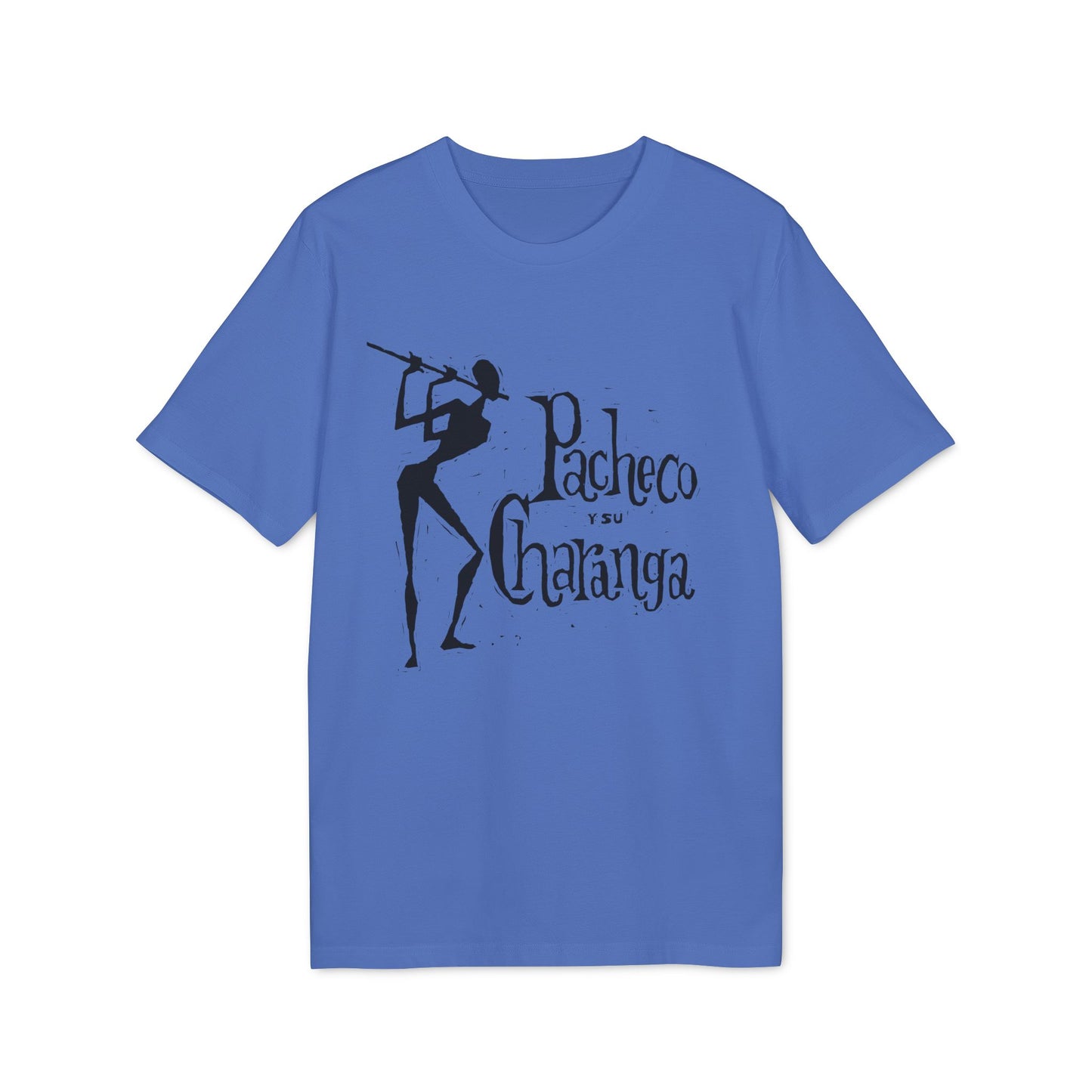 Pacheco Y Su Charanga T Shirt (Premium Organic) | (ref: UK)